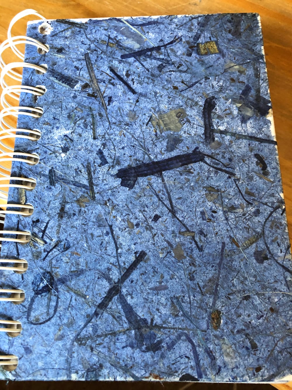 The Blue Notebook of a Thousand Titles post image