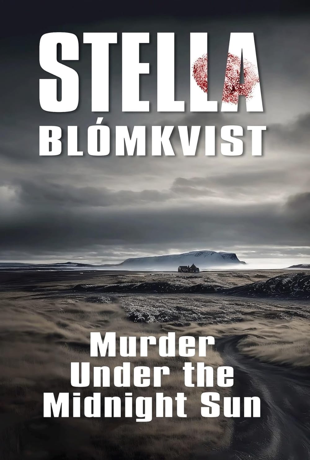 Murder Under the Midnight Sun by Stella Blómkvist post feature image