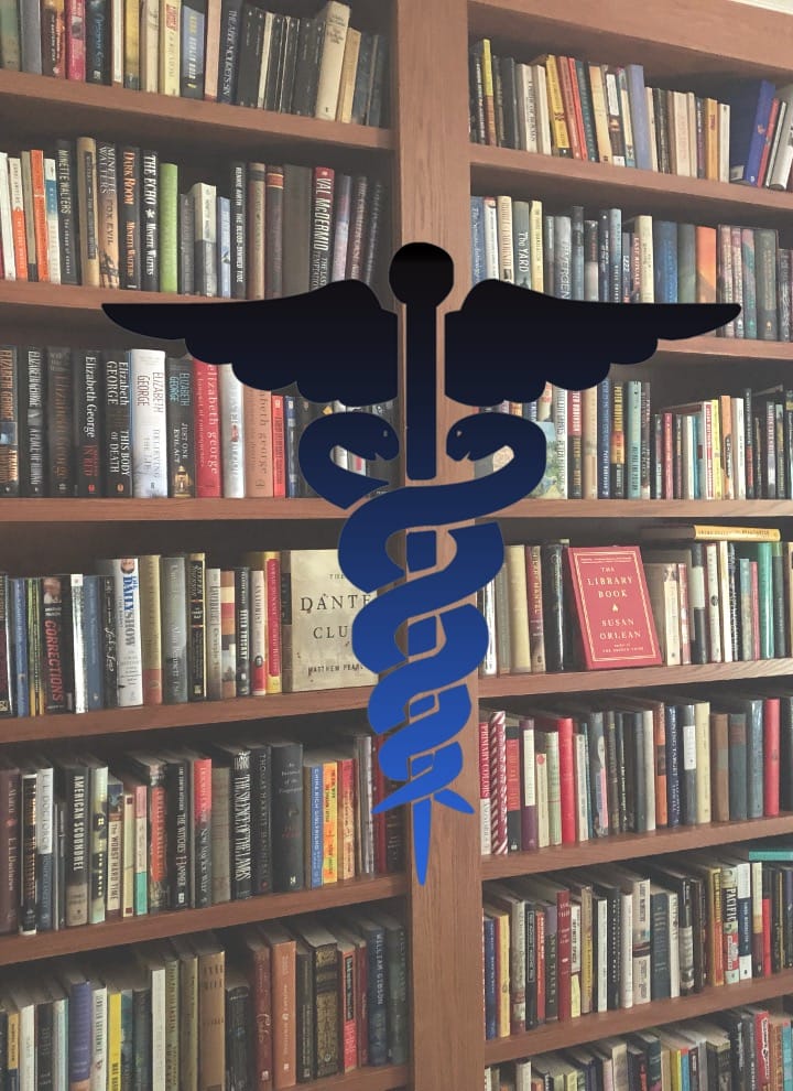 Is There a Doctor in the Library? post image